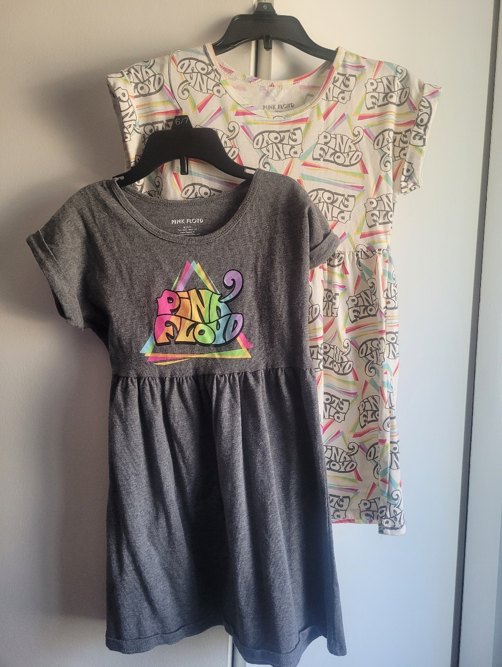 Pink Floyd Dress Lot Dark Side Of The Moon NWOT